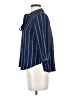 Mine Blue 3/4 Sleeve Blouse Size S - photo 5