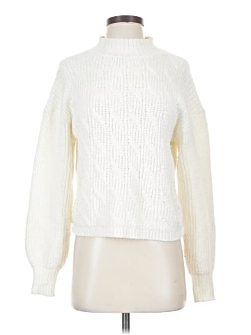 J.Crew Factory Store Turtleneck Sweater (view 1)