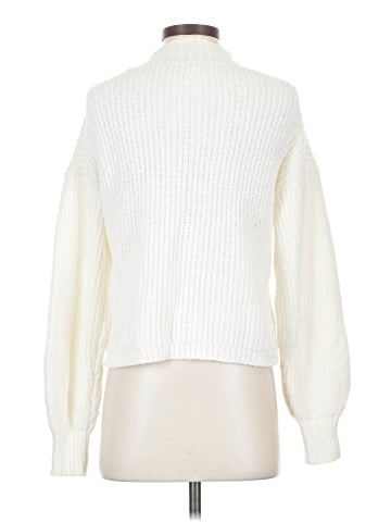 J.Crew Factory Store Turtleneck Sweater (view 2)