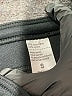 Unbranded Solid Black Track Pants Size S - photo 7