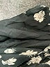 Unbranded 100% Viscose Hearts Black Romper Size XS - photo 4