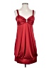 En Focus Studio Red Cocktail Dress Size P (petite) - photo 1