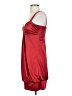En Focus Studio Red Cocktail Dress Size P (petite) - photo 5