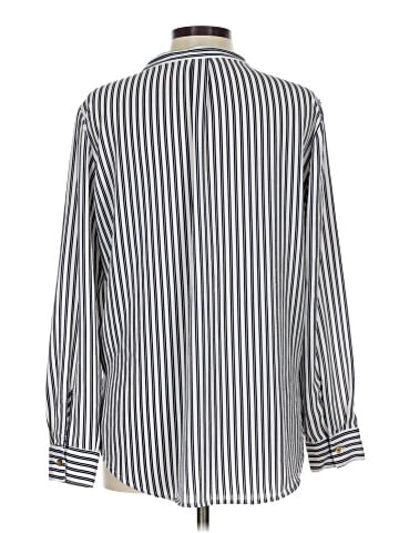 MICHAEL Michael Kors Long Sleeve Blouse (view 2)