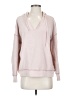 American Eagle Outfitters Pink Pullover Sweater Size M - photo 1
