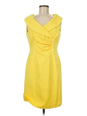Tahari by ASL Cocktail Dress (view 1)