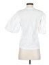A.L.C. 100% Cotton White Short Sleeve Top Size XS - photo 2