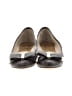 MICHAEL Michael Kors 100% Synthetic Brown Flats Size 8 - photo 2