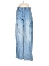 Denim Forum 100% Cotton Blue Jeans Size 23 waist - photo 1