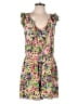 Monsoon Floral Pink Romper Size 4 - photo 1