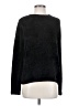 Style&Co 100% Acrylic Solid Black Pullover Sweater Size S - photo 1