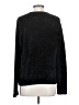 Style&Co 100% Acrylic Solid Black Pullover Sweater Size S - photo 2