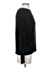 Style&Co 100% Acrylic Solid Black Pullover Sweater Size S - photo 4
