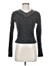 Max Studio Gray Pullover Sweater Size 2 - photo 1