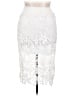 Meraki White Formal Skirt Size XL - photo 1