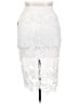 Meraki White Formal Skirt Size XL - photo 2