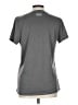 Under Armour 100% Polyester Gray Active T-Shirt Size L - photo 2
