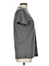 Under Armour 100% Polyester Gray Active T-Shirt Size L - photo 4