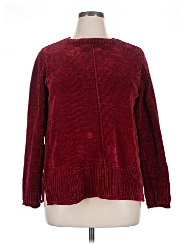 Style&Co Pullover Sweater (view 1)