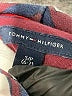 Tommy Hilfiger Burgundy Pullover Hoodie Size 6 - 7 - photo 3