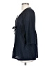J.Crew Blue Kimono Size M (estimated) - photo 5