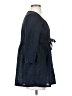 J.Crew Blue Kimono Size M (estimated) - photo 4