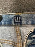 Gap Blue Jeans Size 25 waist - photo 4