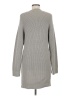 TOBI 100% Acrylic Gray Long Sleeve Top Size M - photo 2
