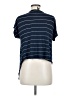 Alya Blue Short Sleeve T-Shirt Size M - photo 2
