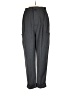 Zara Gray Casual Pants Size 4 - photo 1