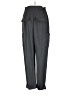 Zara Gray Casual Pants Size 4 - photo 2