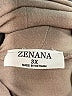 Zenana Tan Long Sleeve Turtleneck Size 3X - photo 7