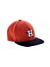 New Era 100% Polyester Orange Baseball Cap  Size 6 - 7 - photo 1