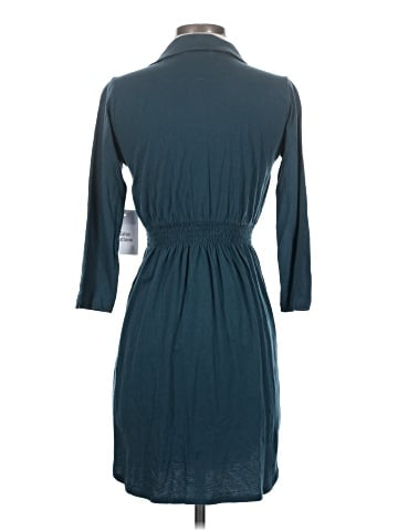 Velvet Casual Dress (view 2)