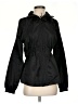 Athleta 100% Polyester Solid Black Jacket Size XXS - photo 1
