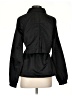 Athleta 100% Polyester Solid Black Jacket Size XXS - photo 2
