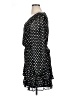 City Studio 100% Polyester Polka Dots Black Cocktail Dress Size XL - photo 5