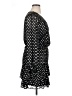 City Studio 100% Polyester Polka Dots Black Cocktail Dress Size XL - photo 4