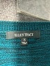 Ellen Tracy Teal Pullover Sweater Size S - photo 7
