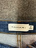 Tahari Solid Blue Jeans Size 8 (petite) - photo 7