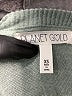 Planet Gold Green Pullover Sweater Size XS - photo 7