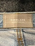 Everlane 100% Cotton Hearts Blue Jeans Size 23 waist - photo 7