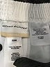 Alfred Dunner 100% Polyester Solid Ivory Casual Pants Size 22 (W) - photo 3