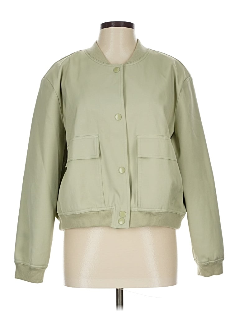 Pre-owned Merokeety Jacket In White