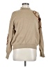 Shein Tan Turtleneck Sweater Size 6 - photo 1