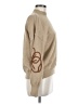 Shein Tan Turtleneck Sweater Size 6 - photo 4