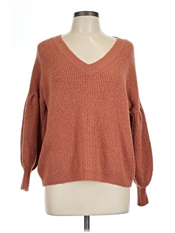 Love Tree Pullover Sweater (view 1)