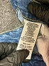 One 5 One Stripes Blue Jeans Size 10 - photo 8