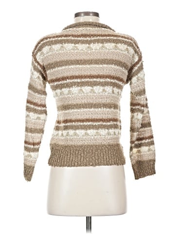 Petite Sophisticate Pullover Sweater (view 2)
