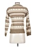 Petite Sophisticate Brown Pullover Sweater Size P (petite) - photo 2